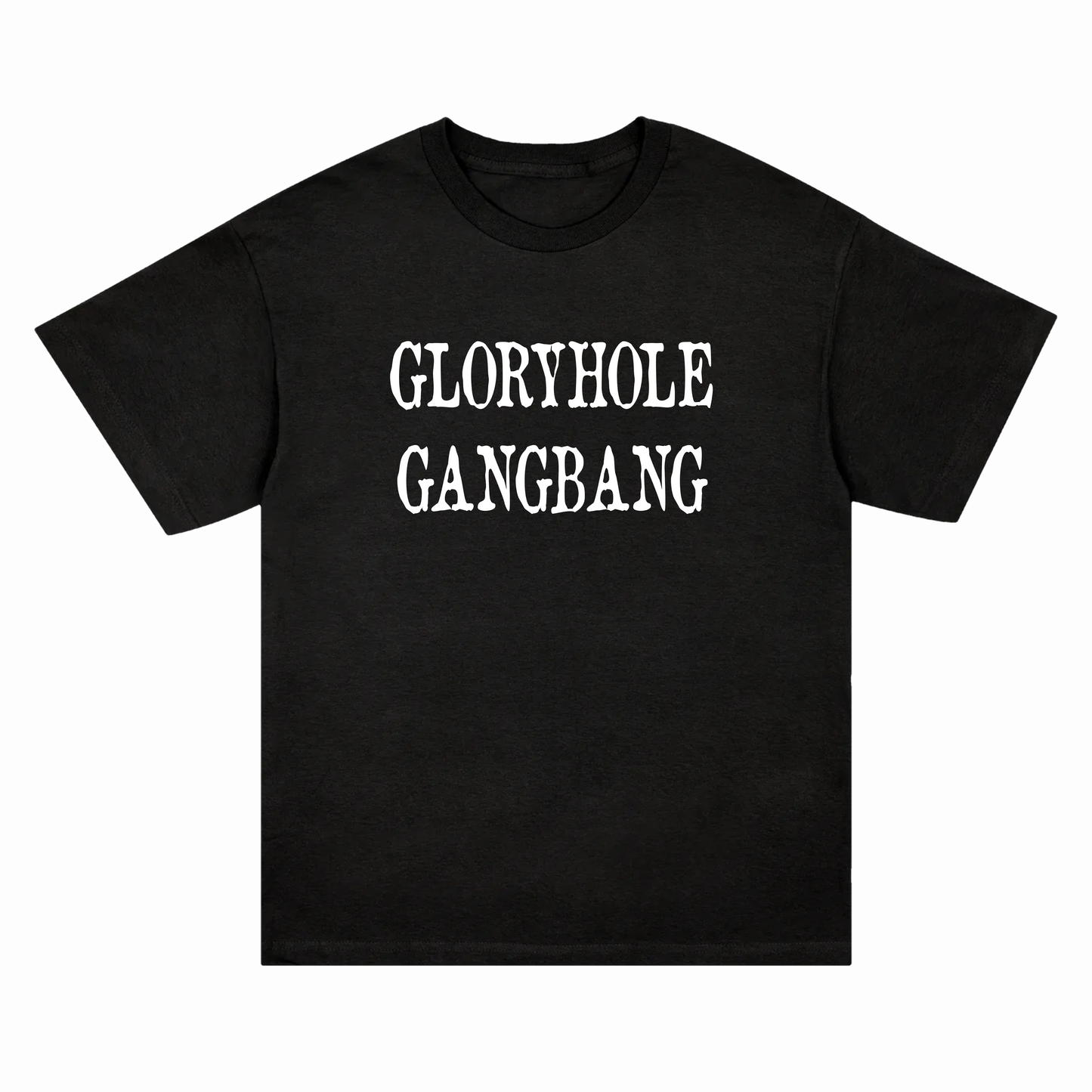 GLORYHOLE GANGBANG SHIRT