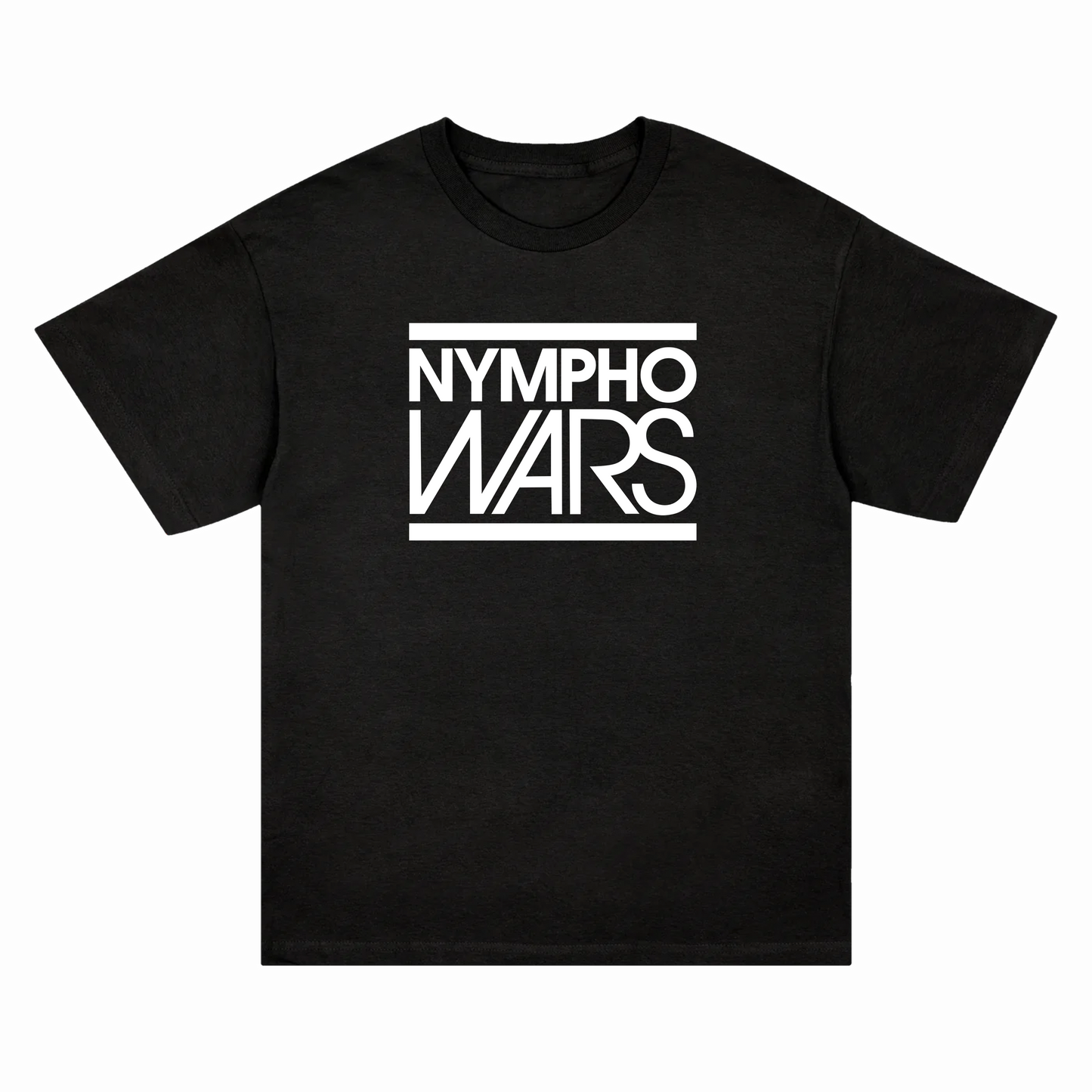 NYMPHO WARS SHIRT