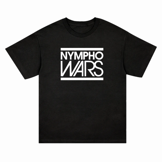 NYMPHO WARS SHIRT