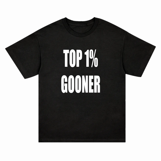 TOP 1% GOONER