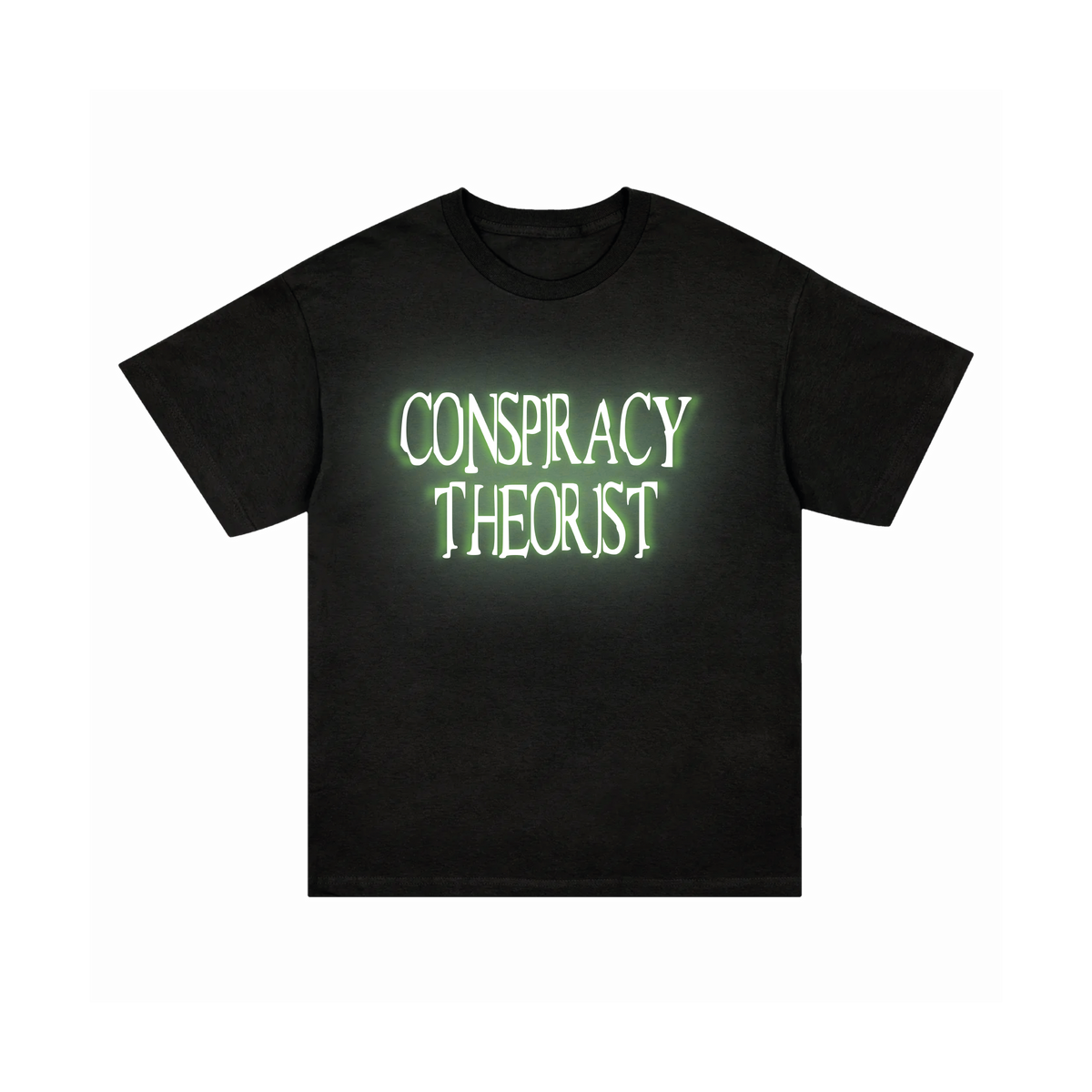 CONSPIRACY THEORIST SHIRT