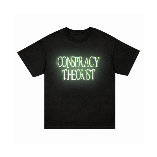 CONSPIRACY THEORIST SHIRT