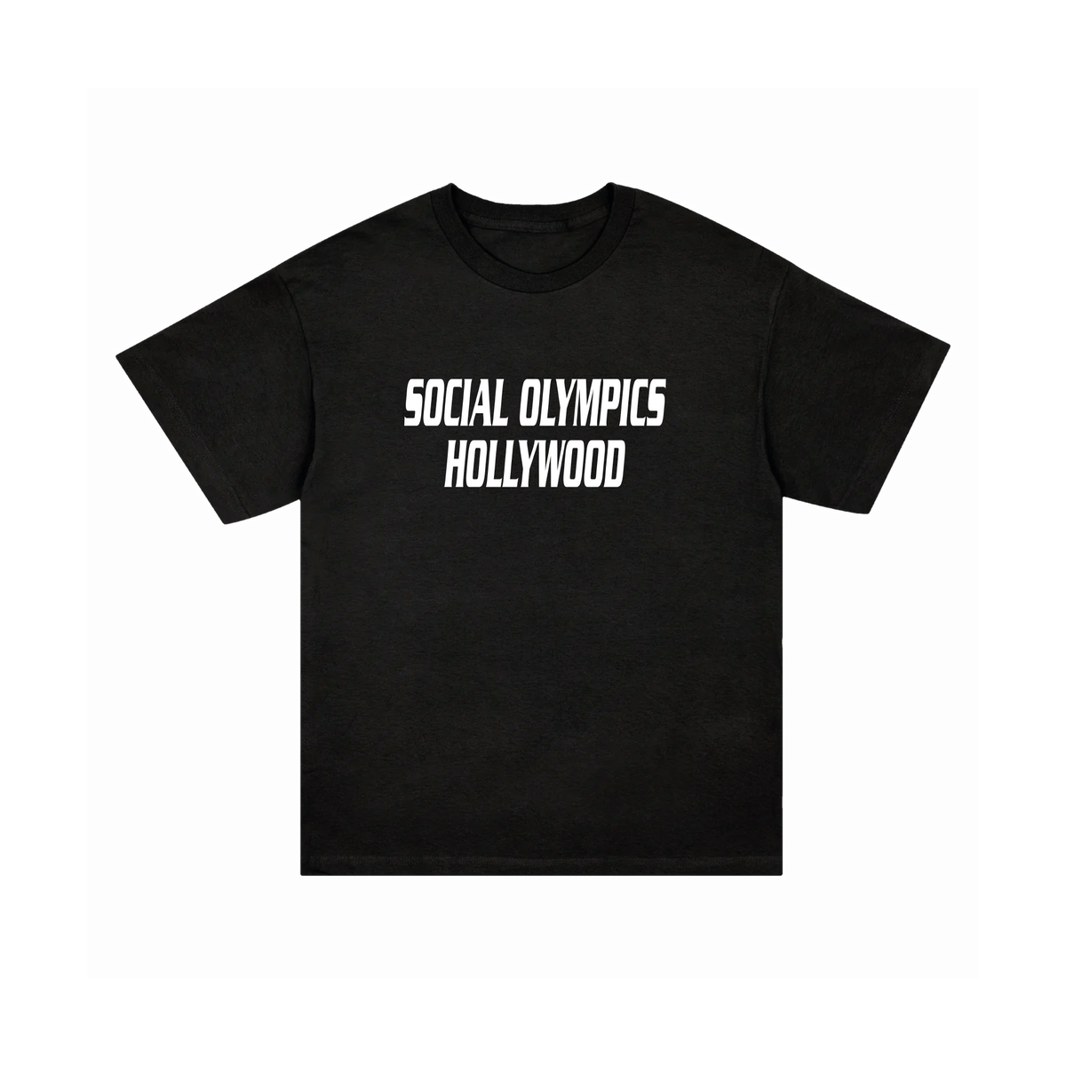 SOCIAL OLYMPICS HOLLYWOOD SHIRT