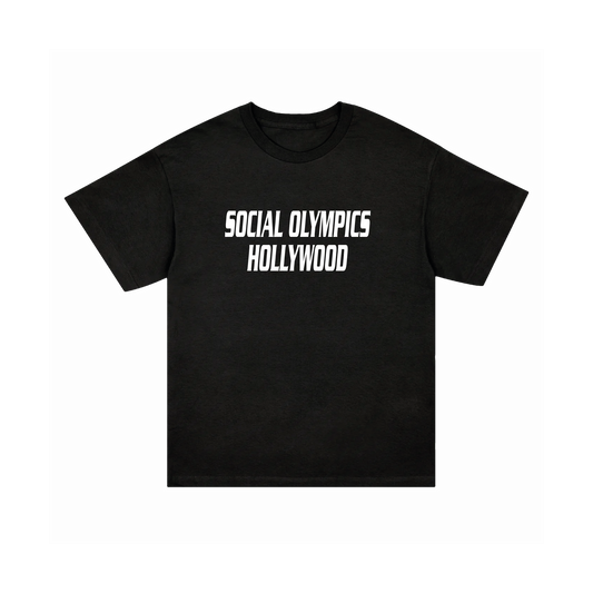 SOCIAL OLYMPICS HOLLYWOOD SHIRT