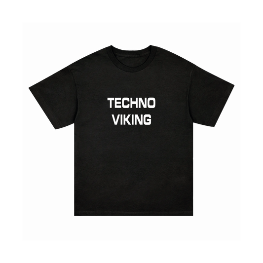 TECHNO VIKING SHIRT
