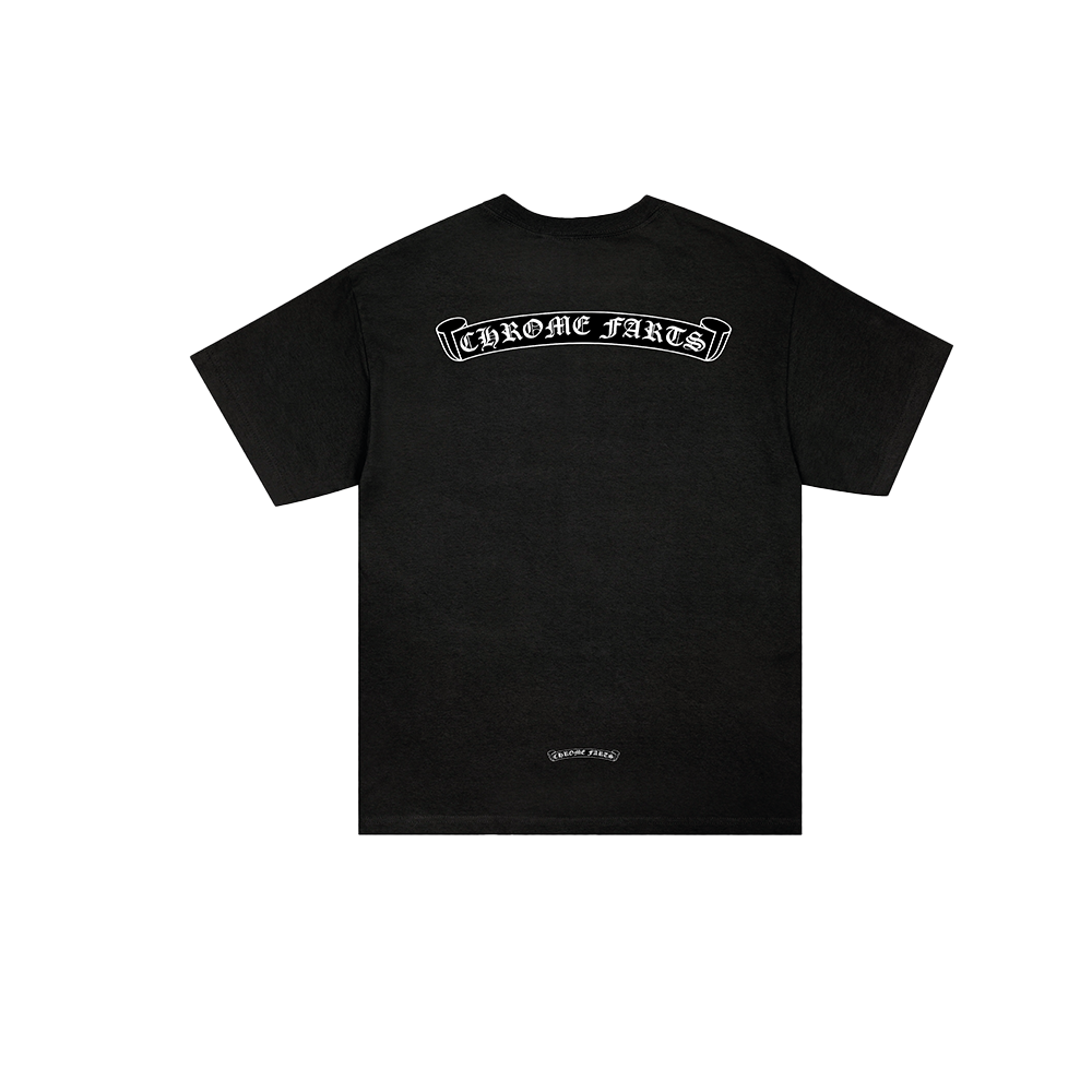 CHROME FARTS SHIRT