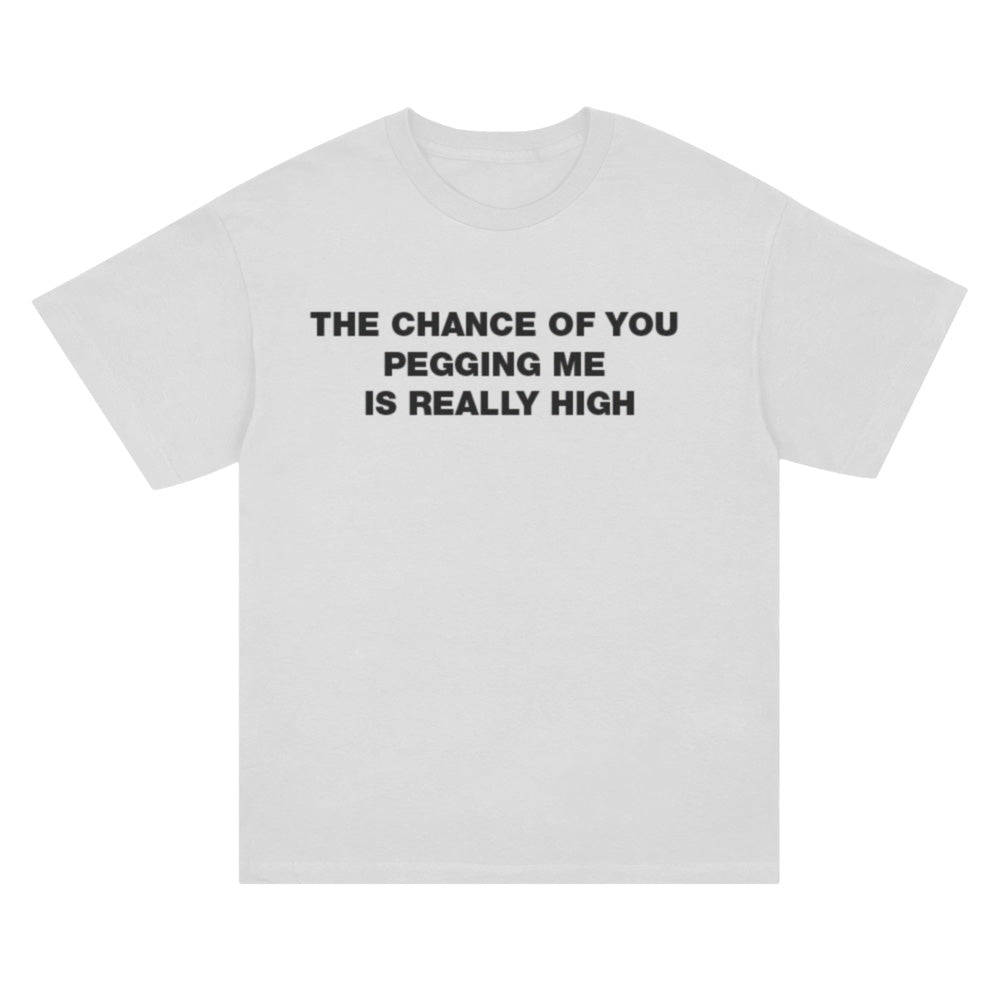 PEGGING SHIRT